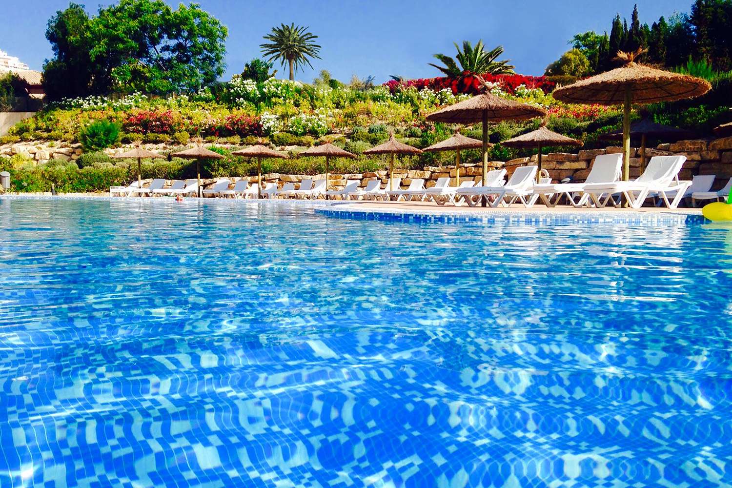 Hotel Bonalba Alicante 14/15