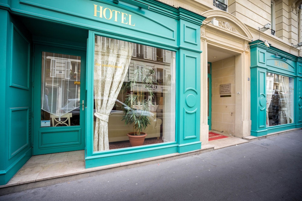 Hôtel Delambre 4/53