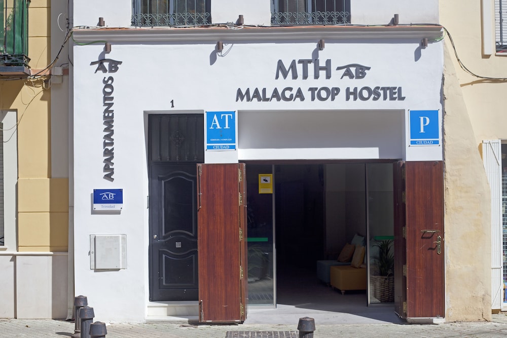 Málaga Top Hostel 2/36