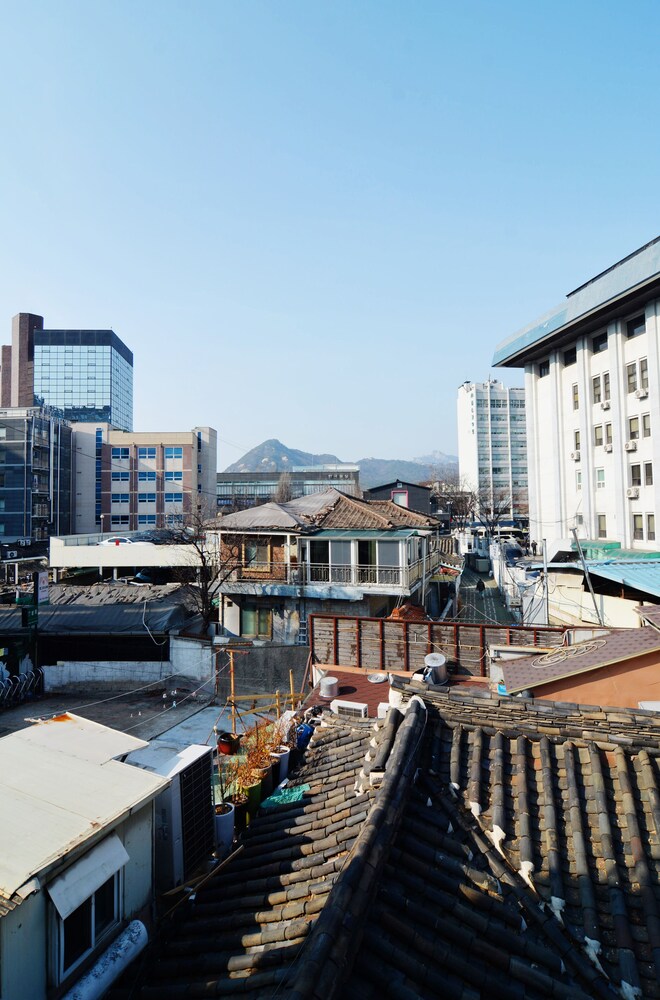 Insadong Hostel 66/72