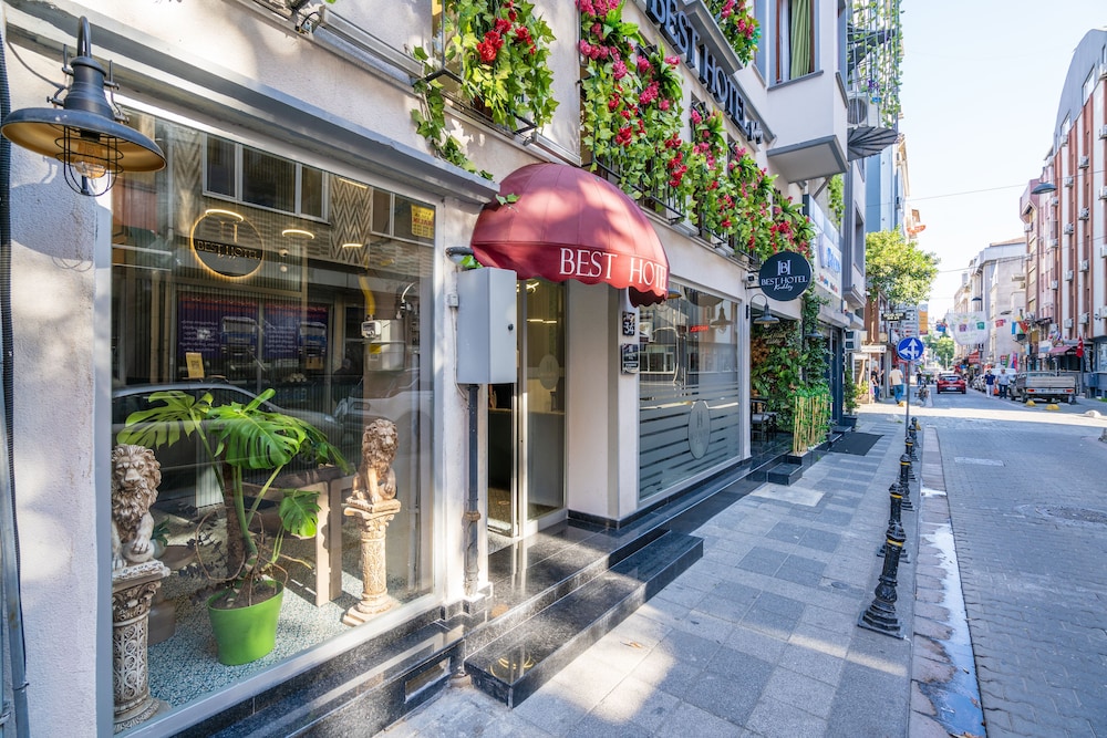 BEST HOTEL KADIKOY 27/30