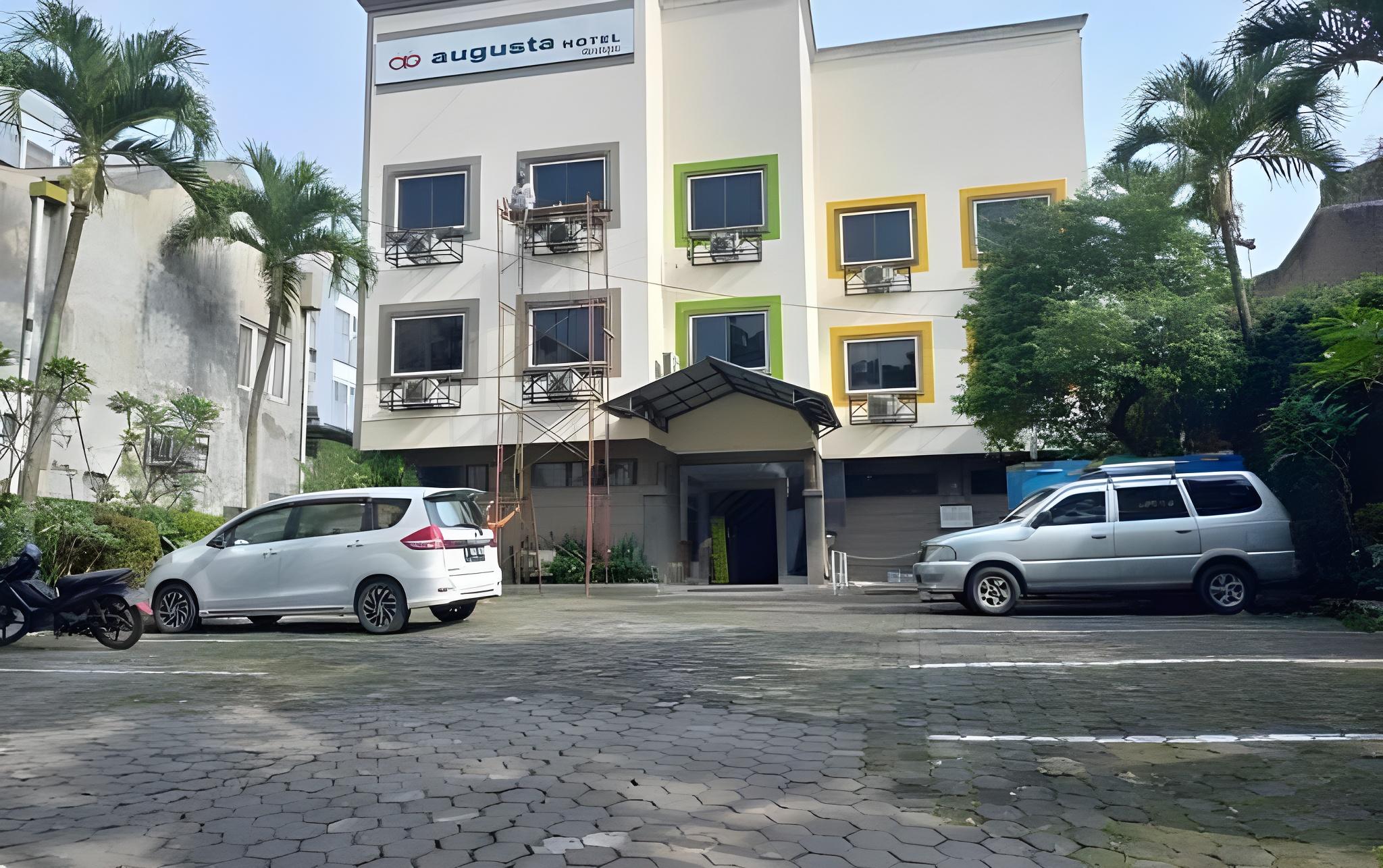 Hotel Augusta Bandung 18/18