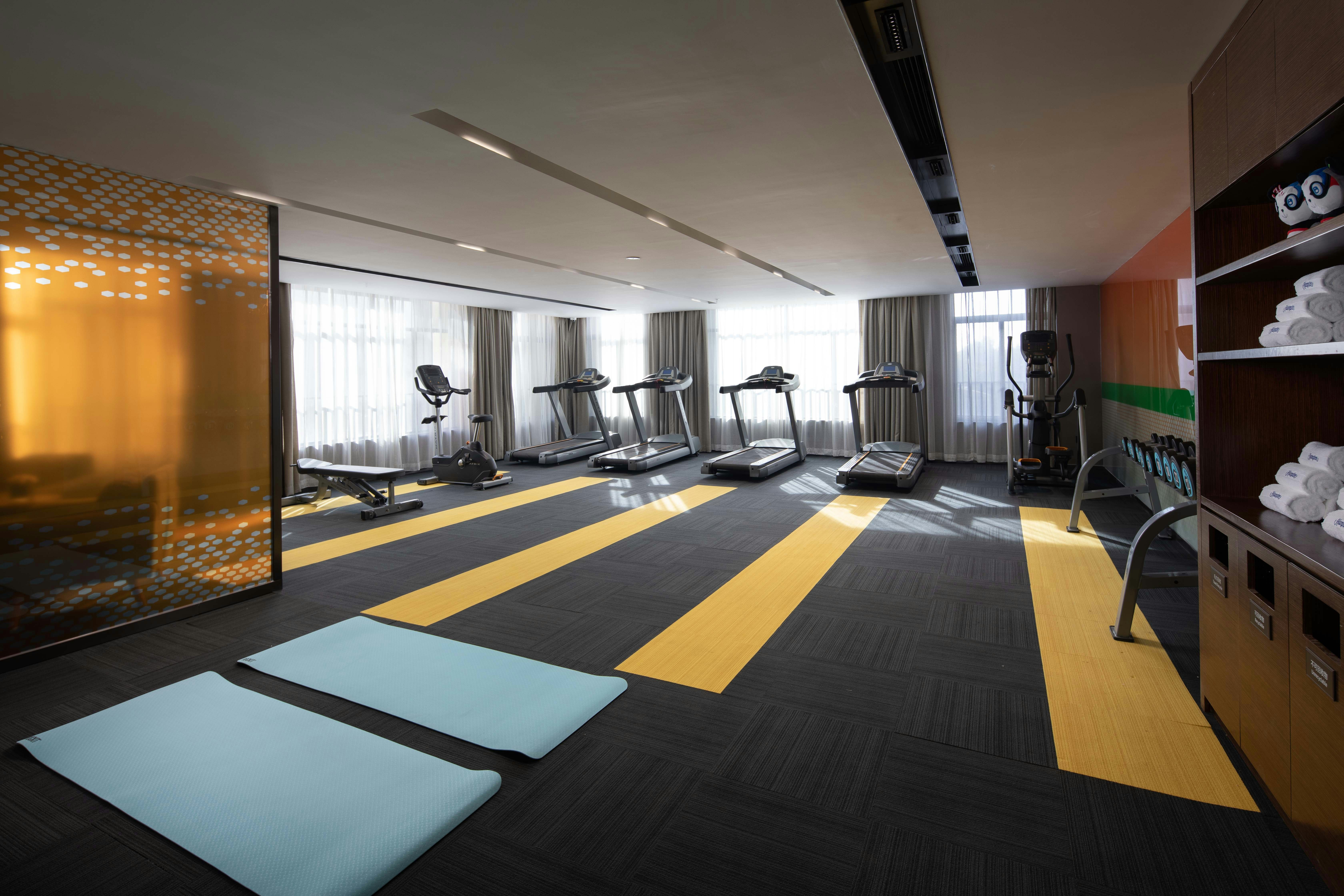 Hampton by Hilton Donghai Shuijingcheng 13/19