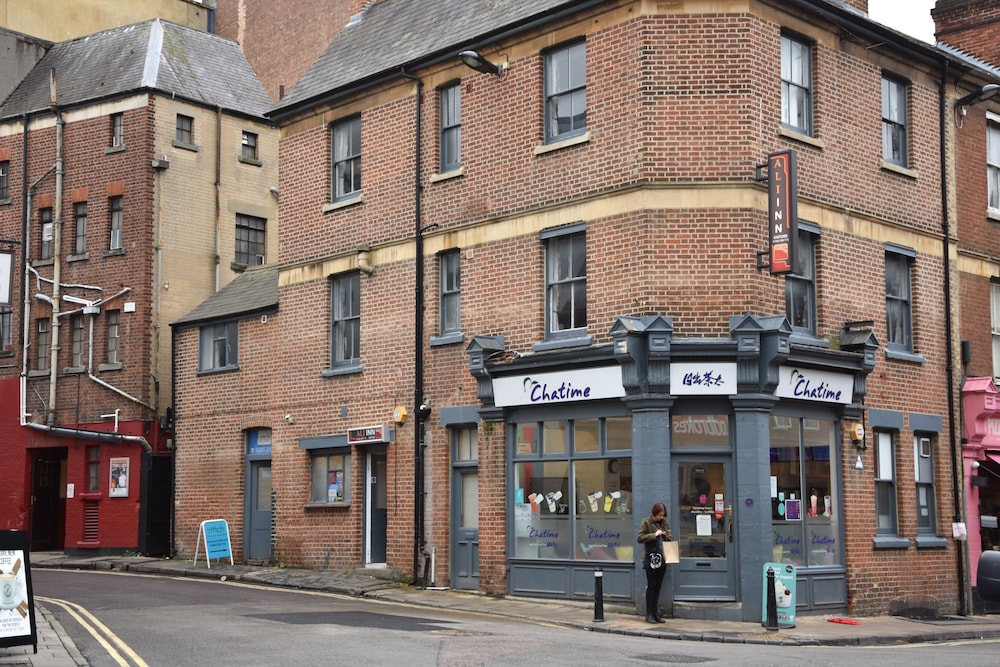 Sleep Inn Oxford 1/37