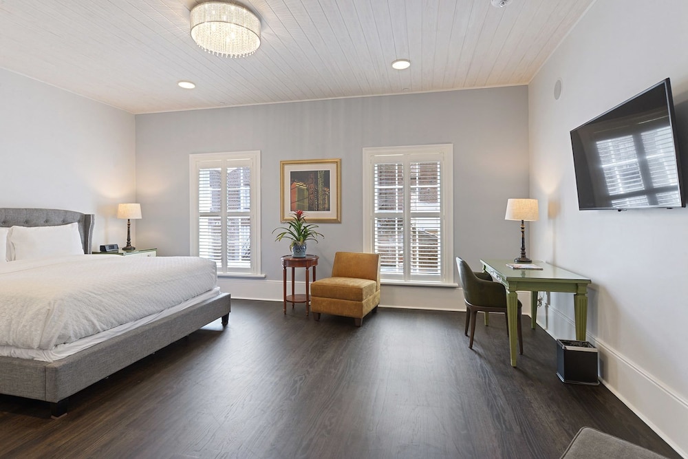 Pelham Hotel New Orleans 5/40