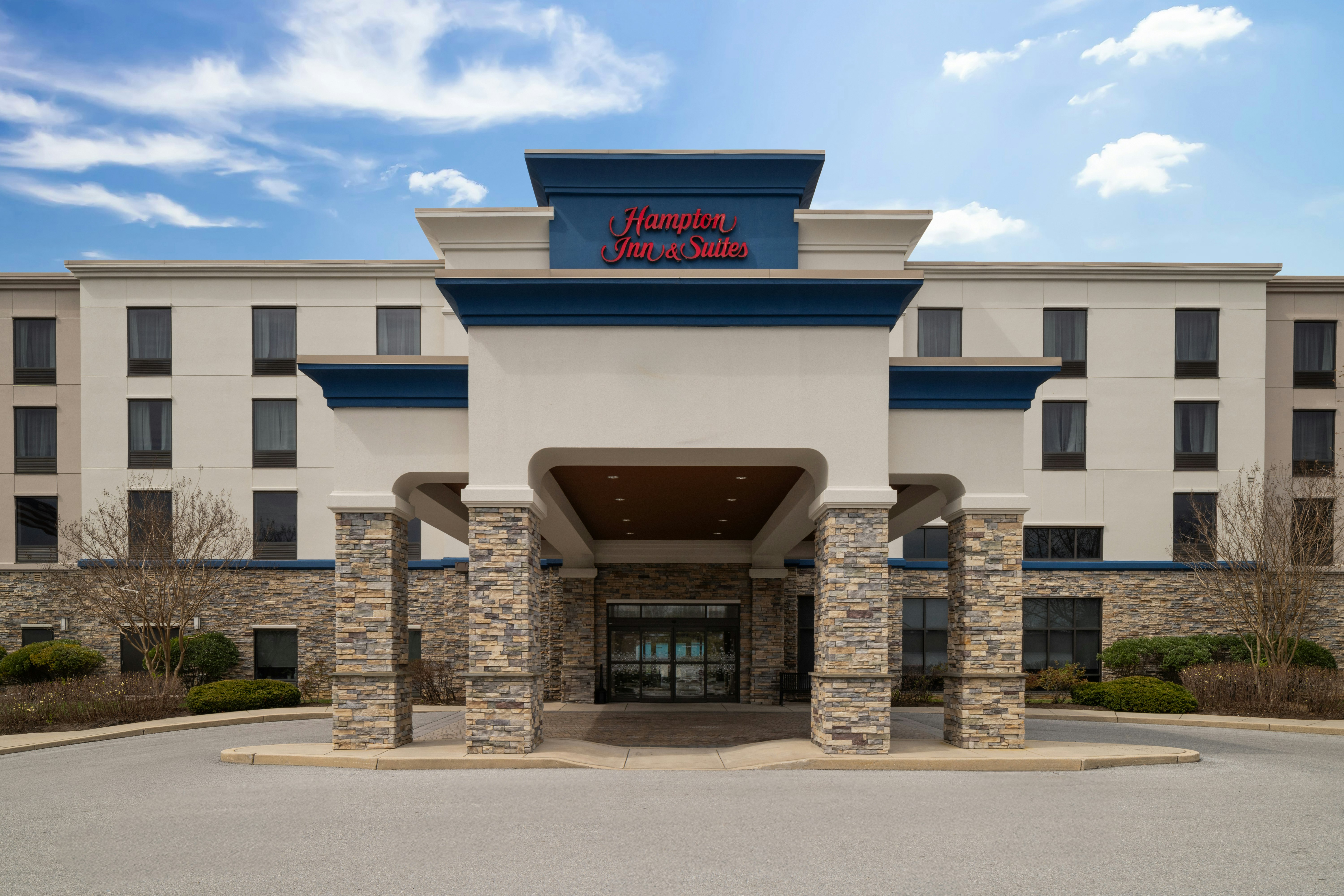 Hampton Inn & Suites Chadds Ford 4/60