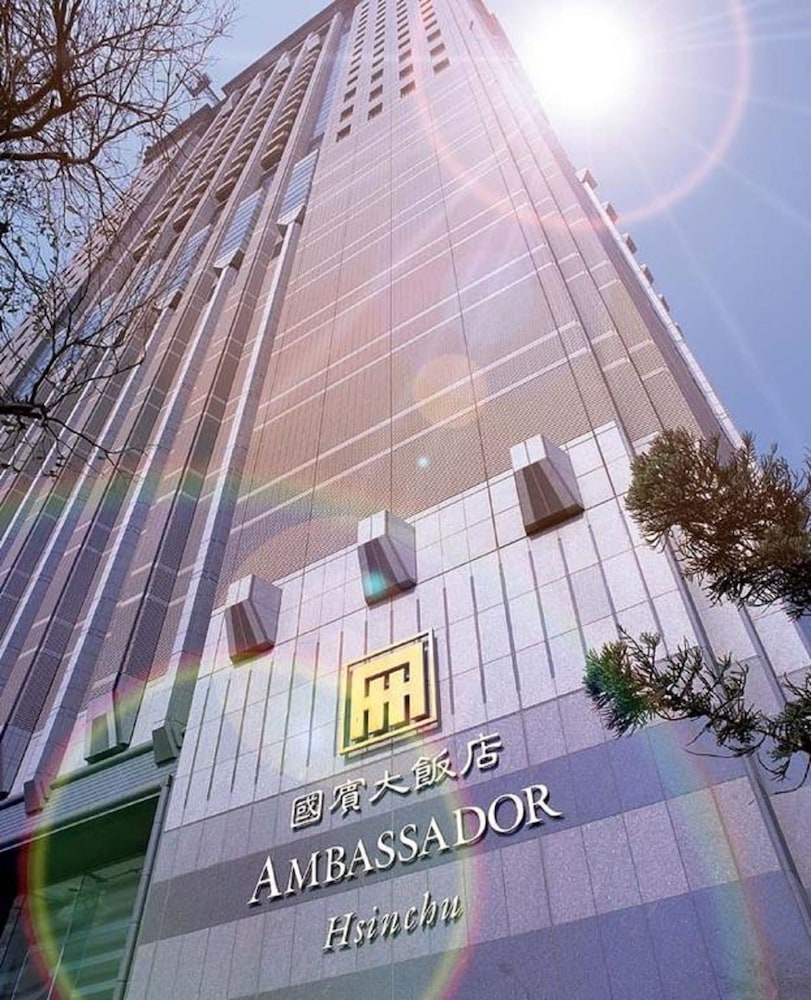 Ambassador Hotel Hsinchu 2/65