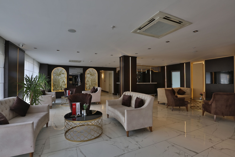 Mesopotamia Garden Hotel 8/19