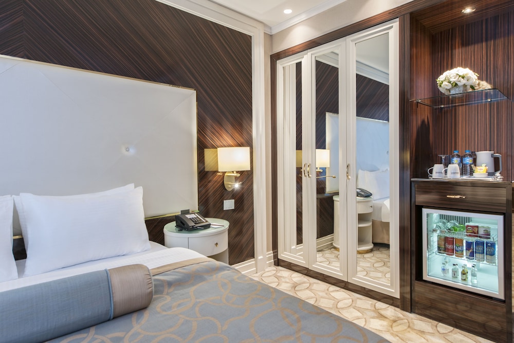Elite World Istanbul Florya Hotel 35/70