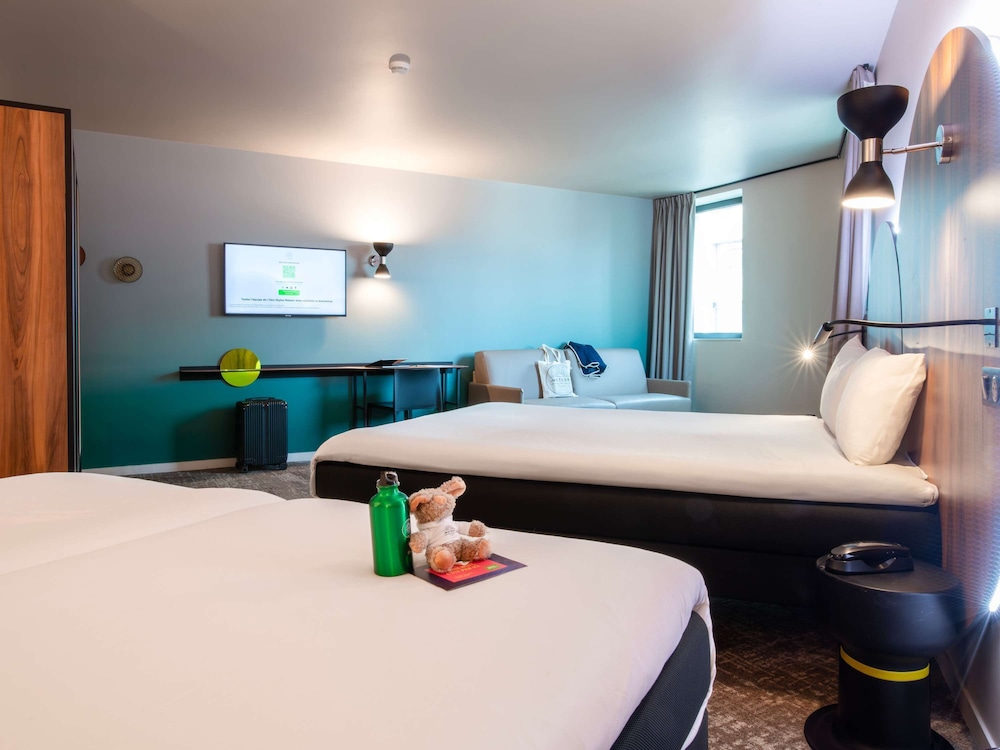 Ibis Styles Paris Meteor Avenue D'italie 20/61