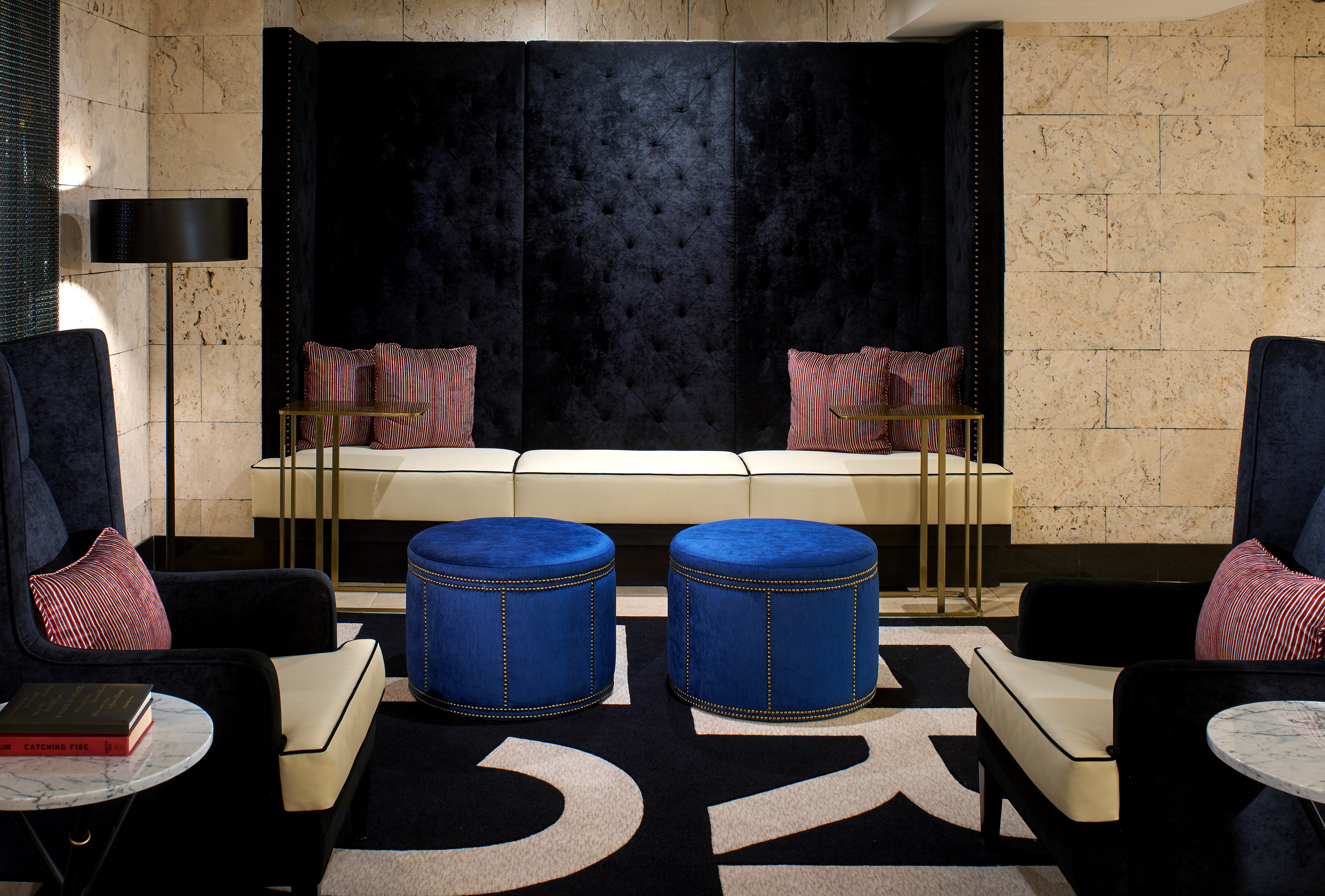 The Hotel George A Kimpton Hotel 7/55