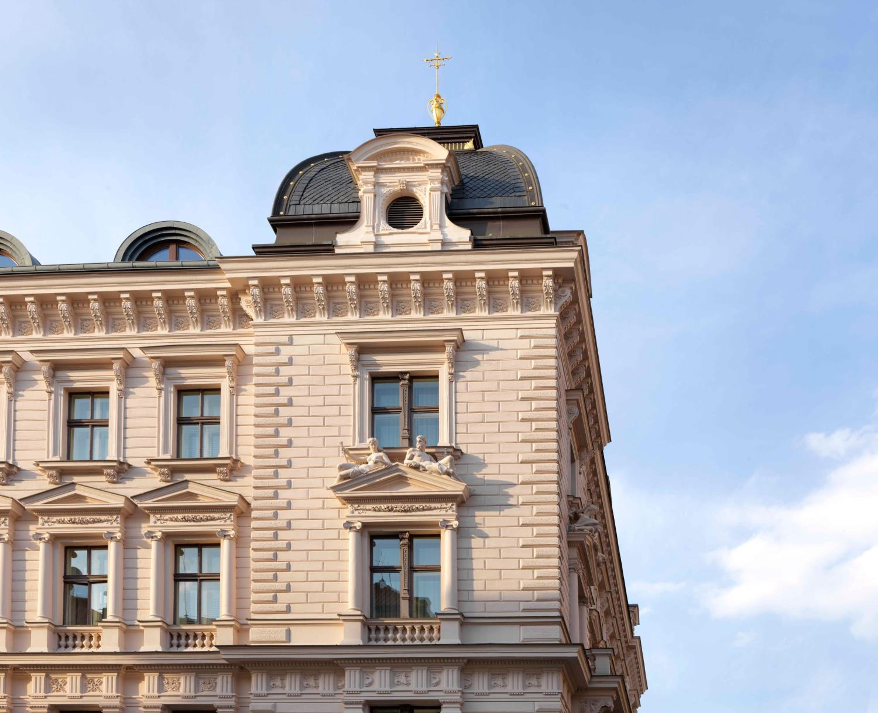 Four Seasons Hotel Prague in PRAGUE