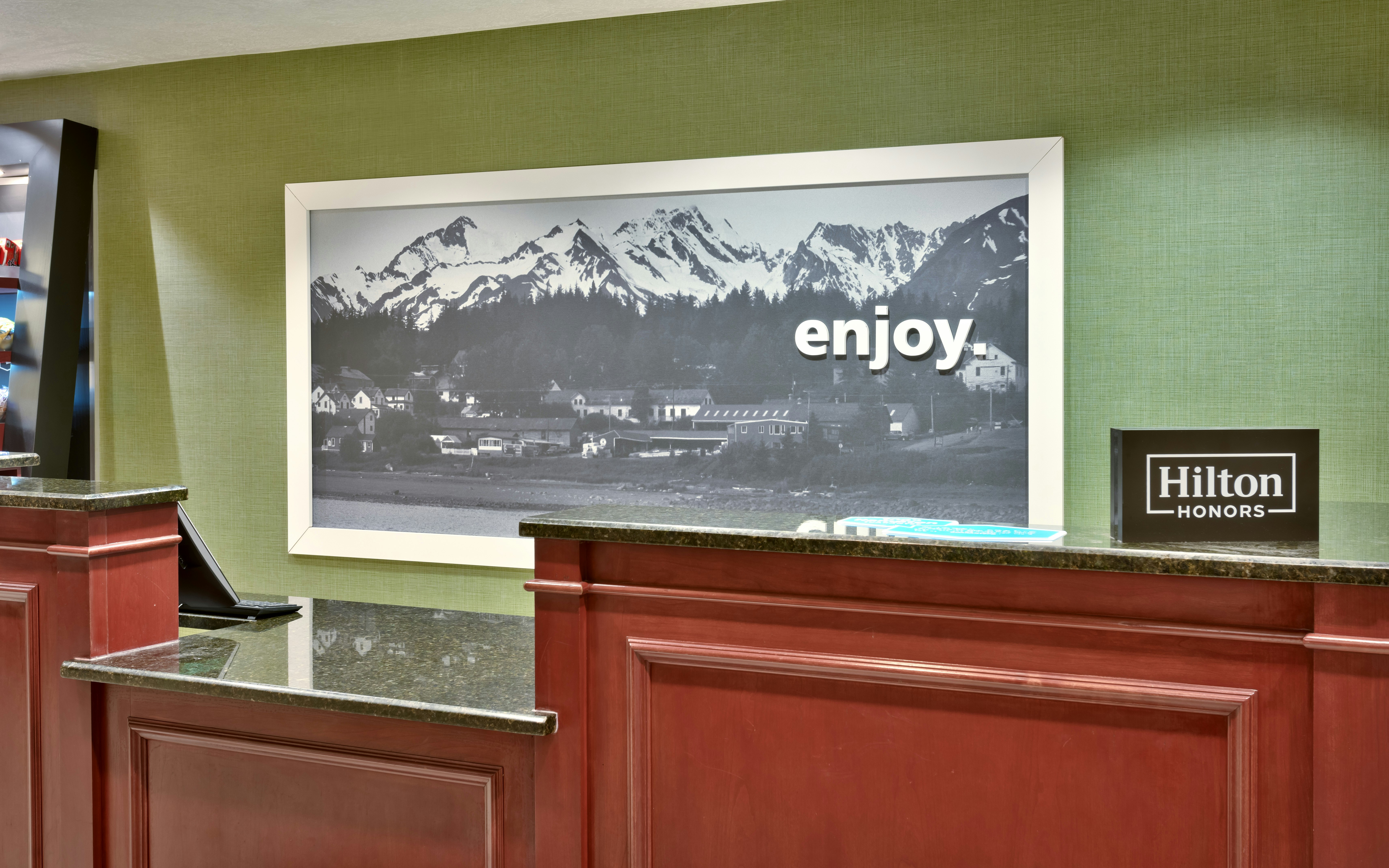 Hampton Inn Tremonton 3/51