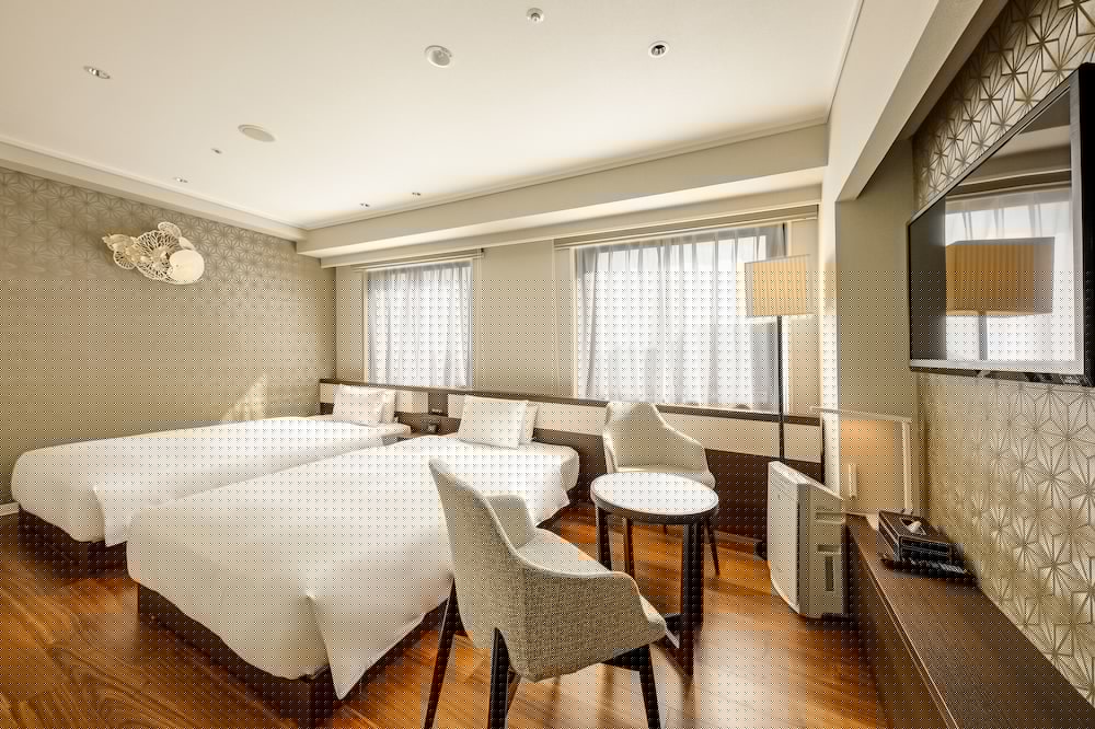 Premier Hotel - Cabin President - Hakodate 30/68