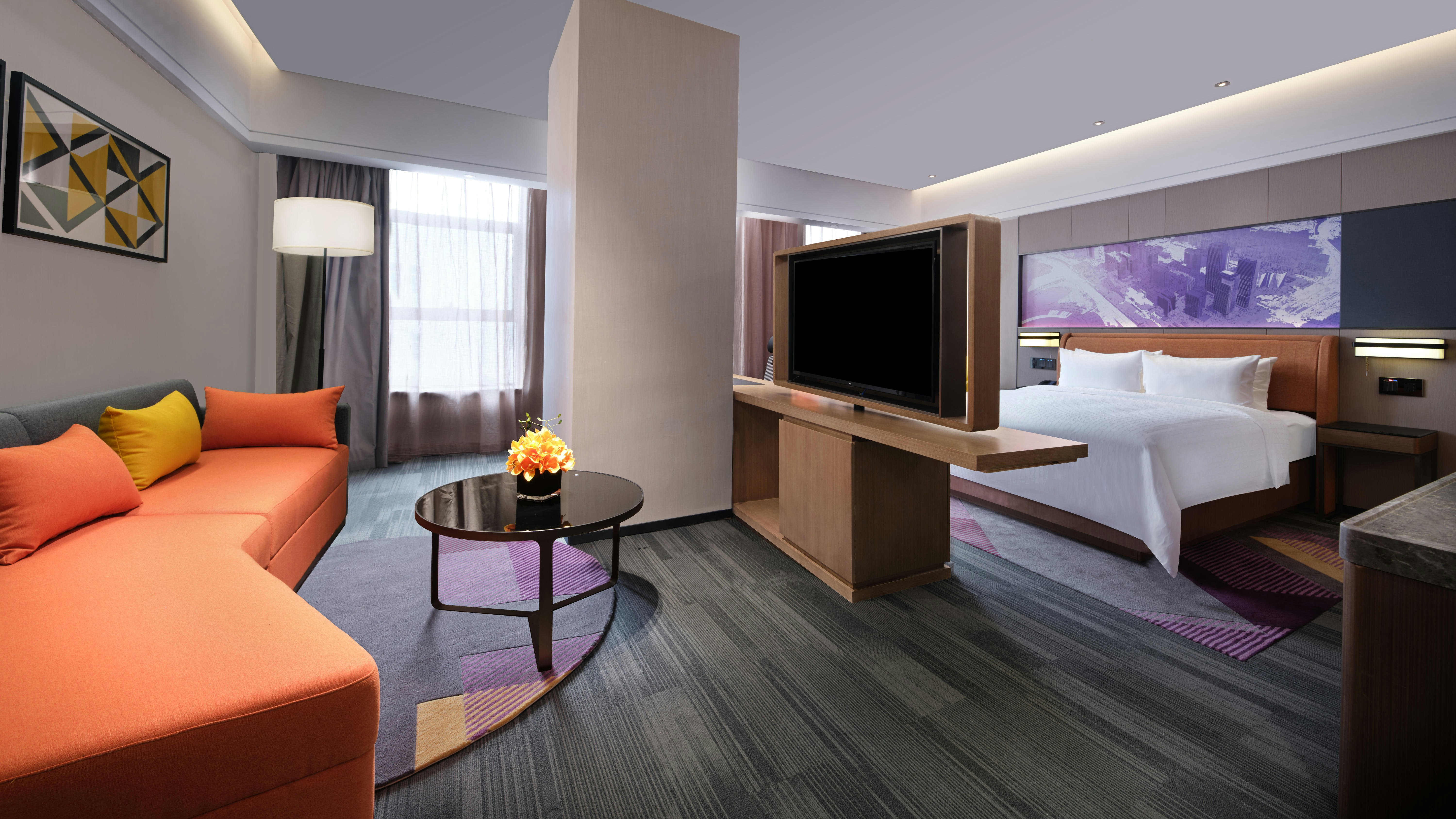 Hampton by Hilton Jinan High-tech Zone 16/19