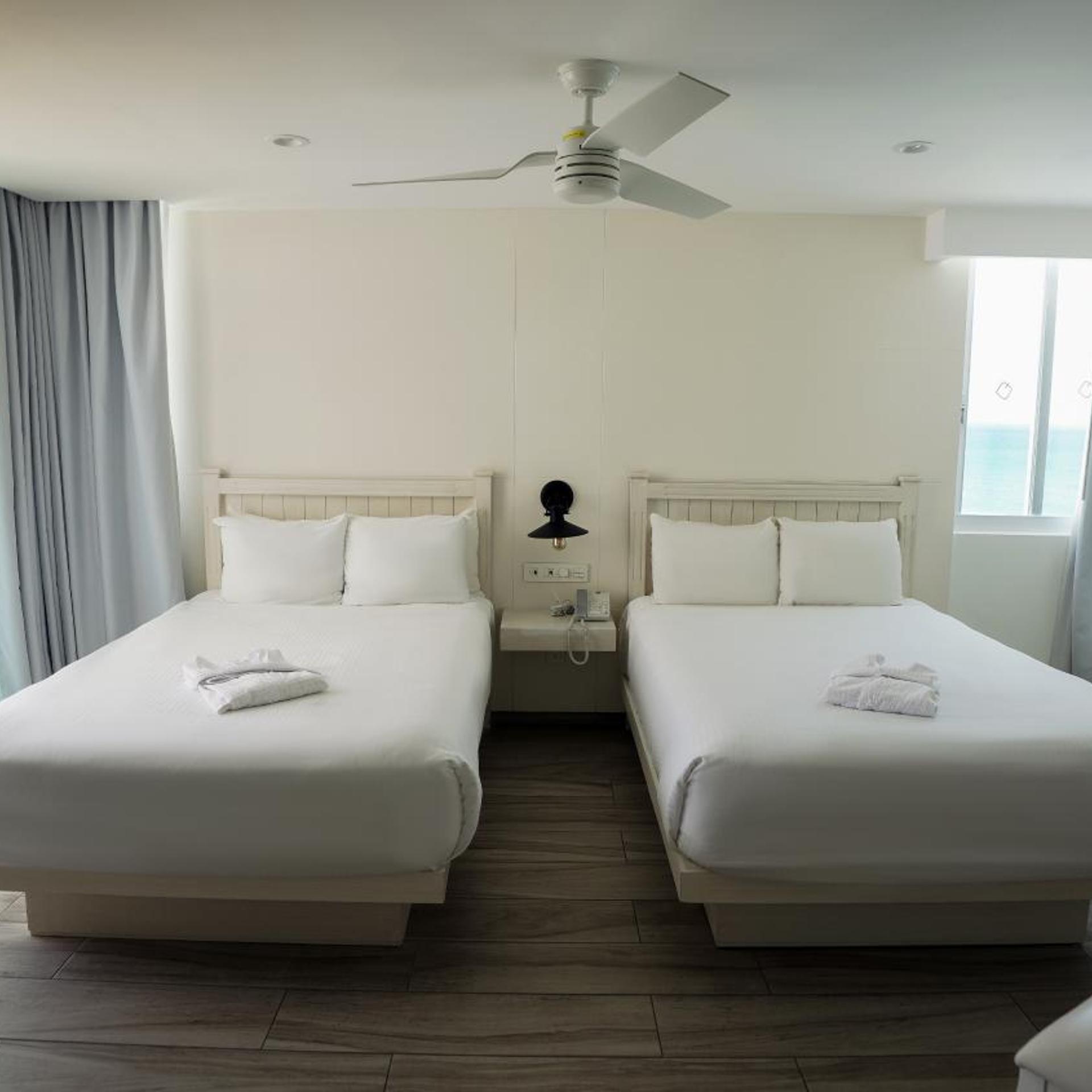 Sunset, Superior, Double Bed