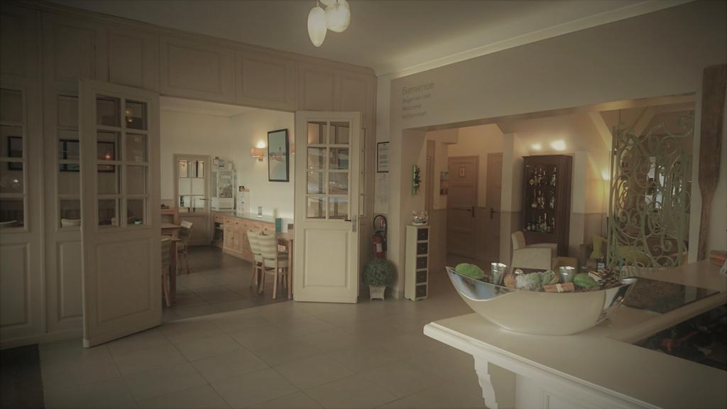 Inter Hotel Les Ajoncs D Or Saint Malo 19/24
