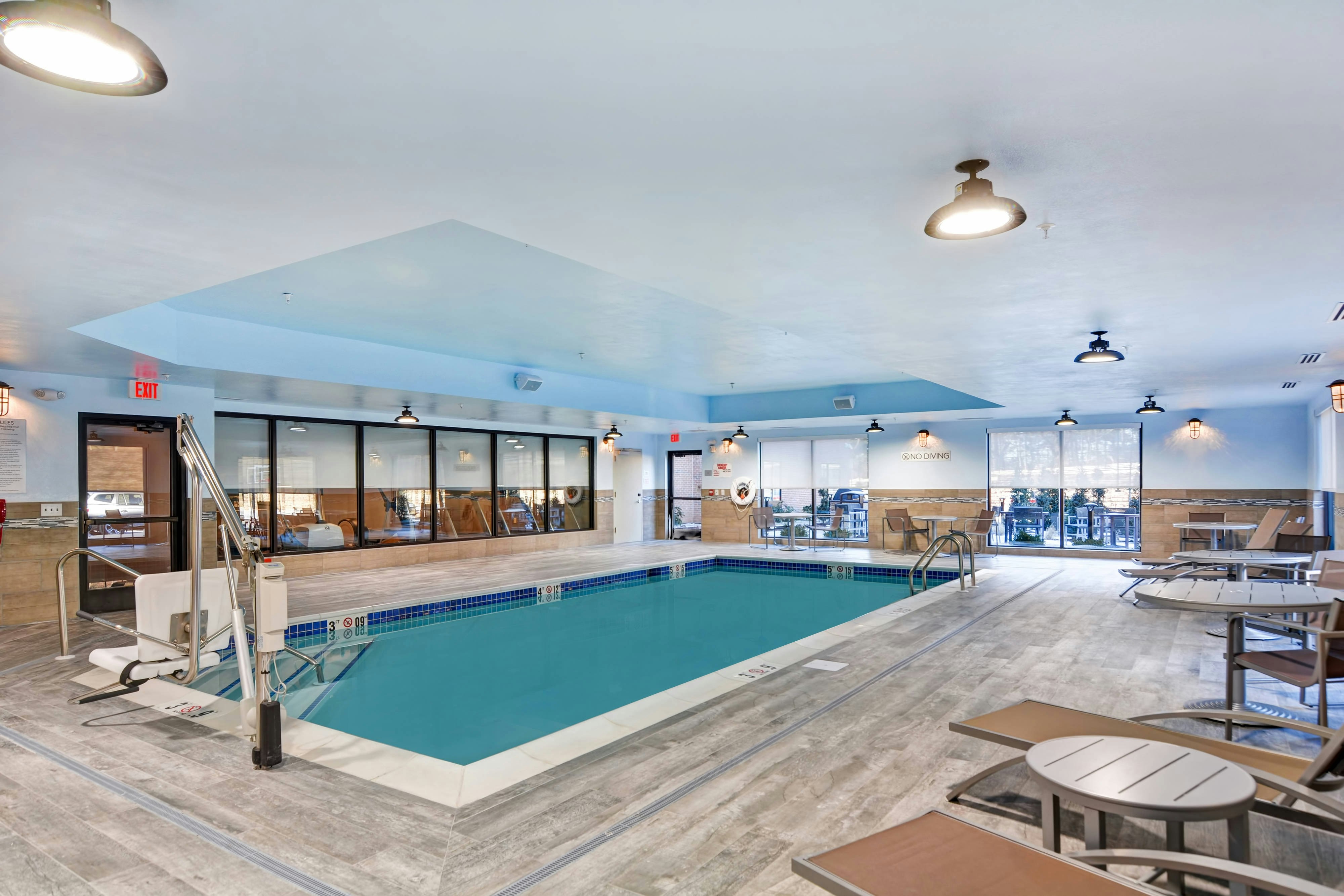 Towneplace Suites Bridgewater Branchburg 12/22