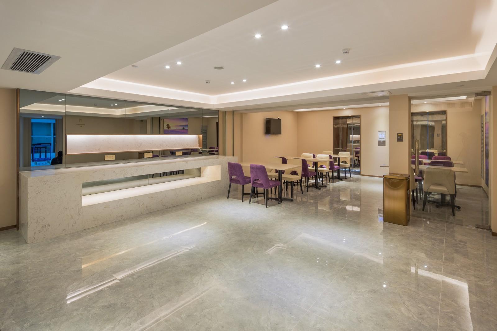Lavande Hotel (Guangzhou Jingxi Nanfang Hospital Metro Station) 16/49
