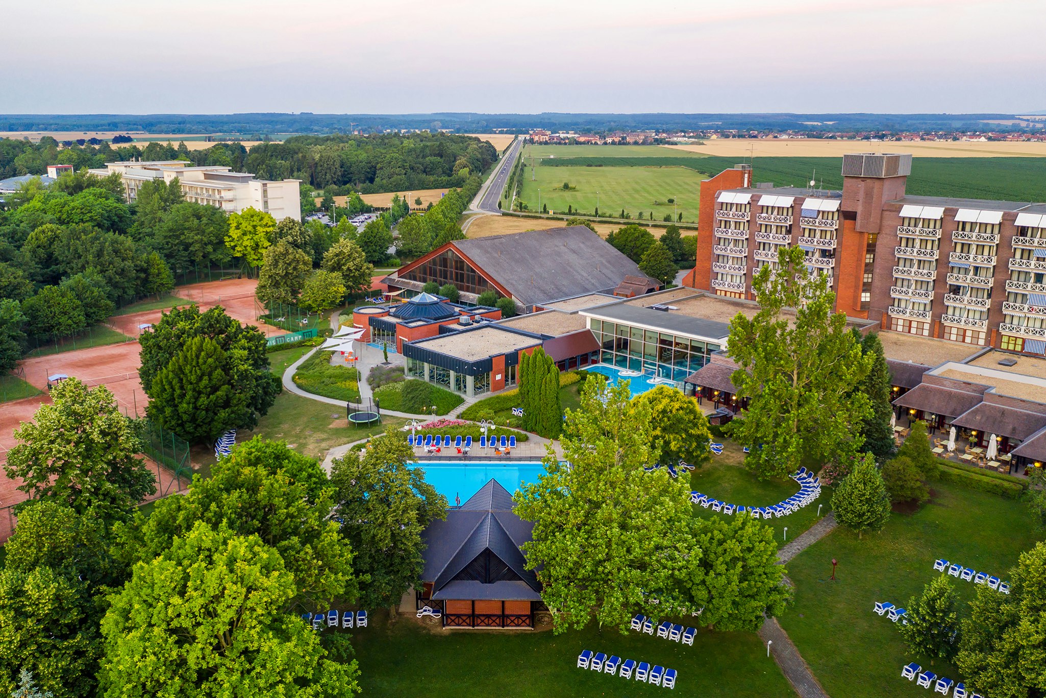 DANUBIUS HEALTH SPA RESORT BUK 60/62