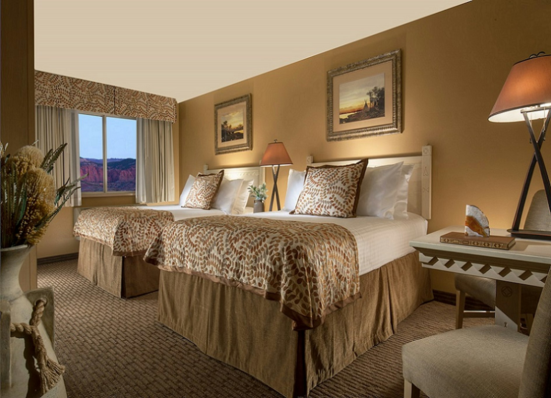 Capitol Reef Resort 16/56