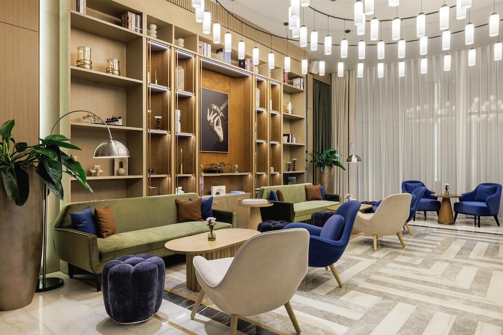 Radisson Blu Hotel, Almaty Airport 100/120