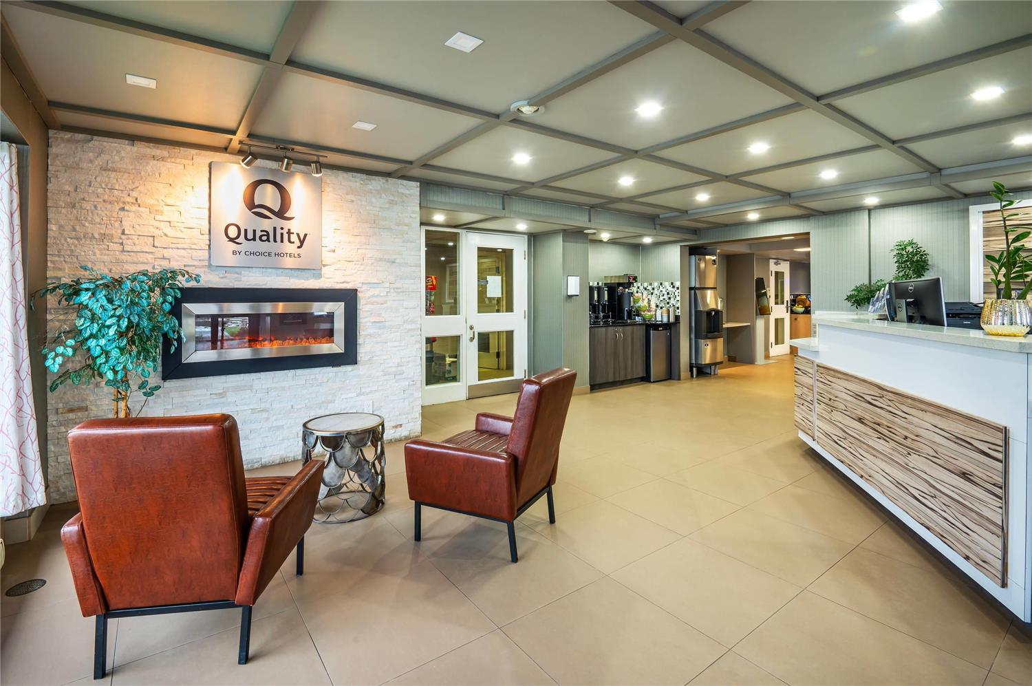 Quality Inn Barrie, ON 11/16