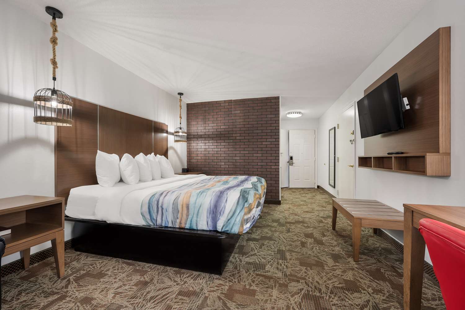 rooms