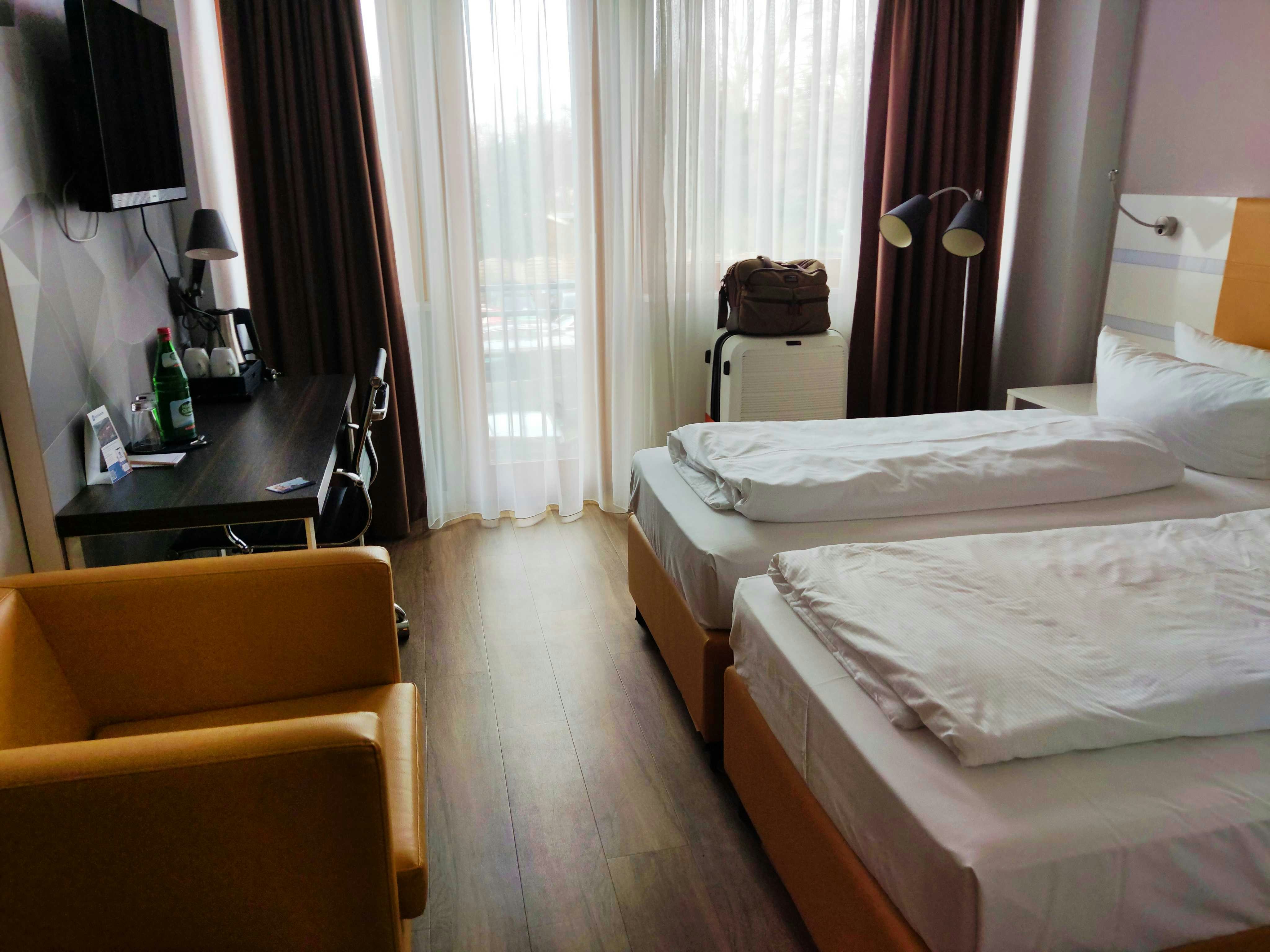 Braunschweig Seminarius Hotel by Belvilla 8/50