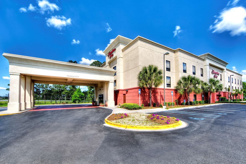 Hampton Inn Quincy 1/45