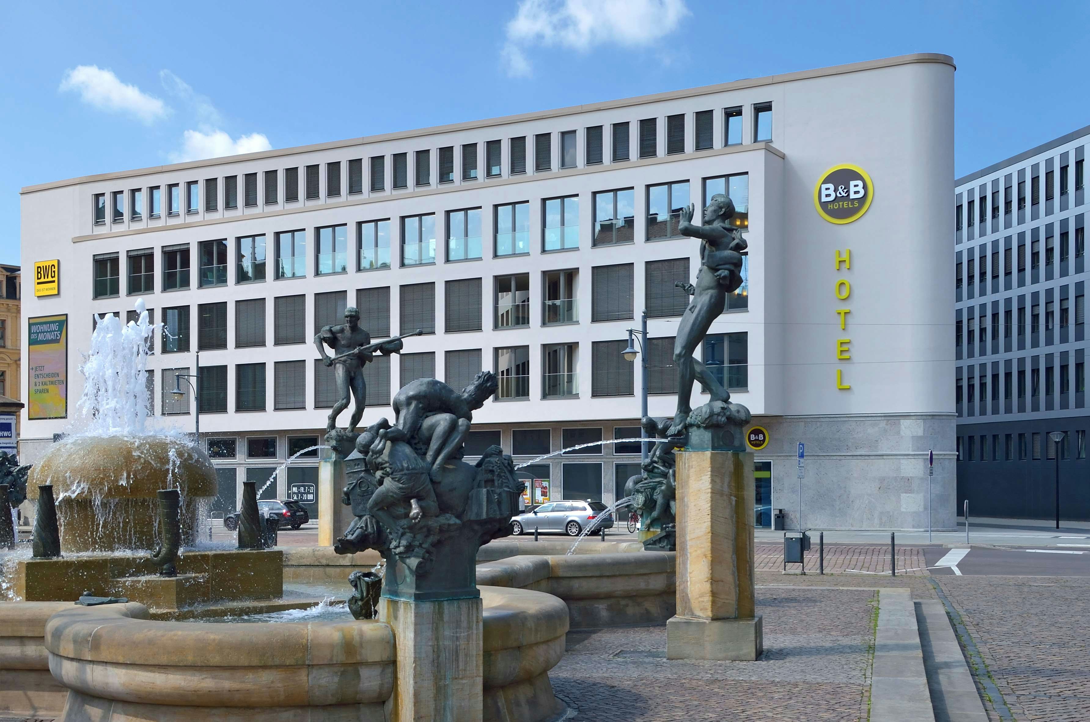 B&B Hotel Halle (Saale) 21/24