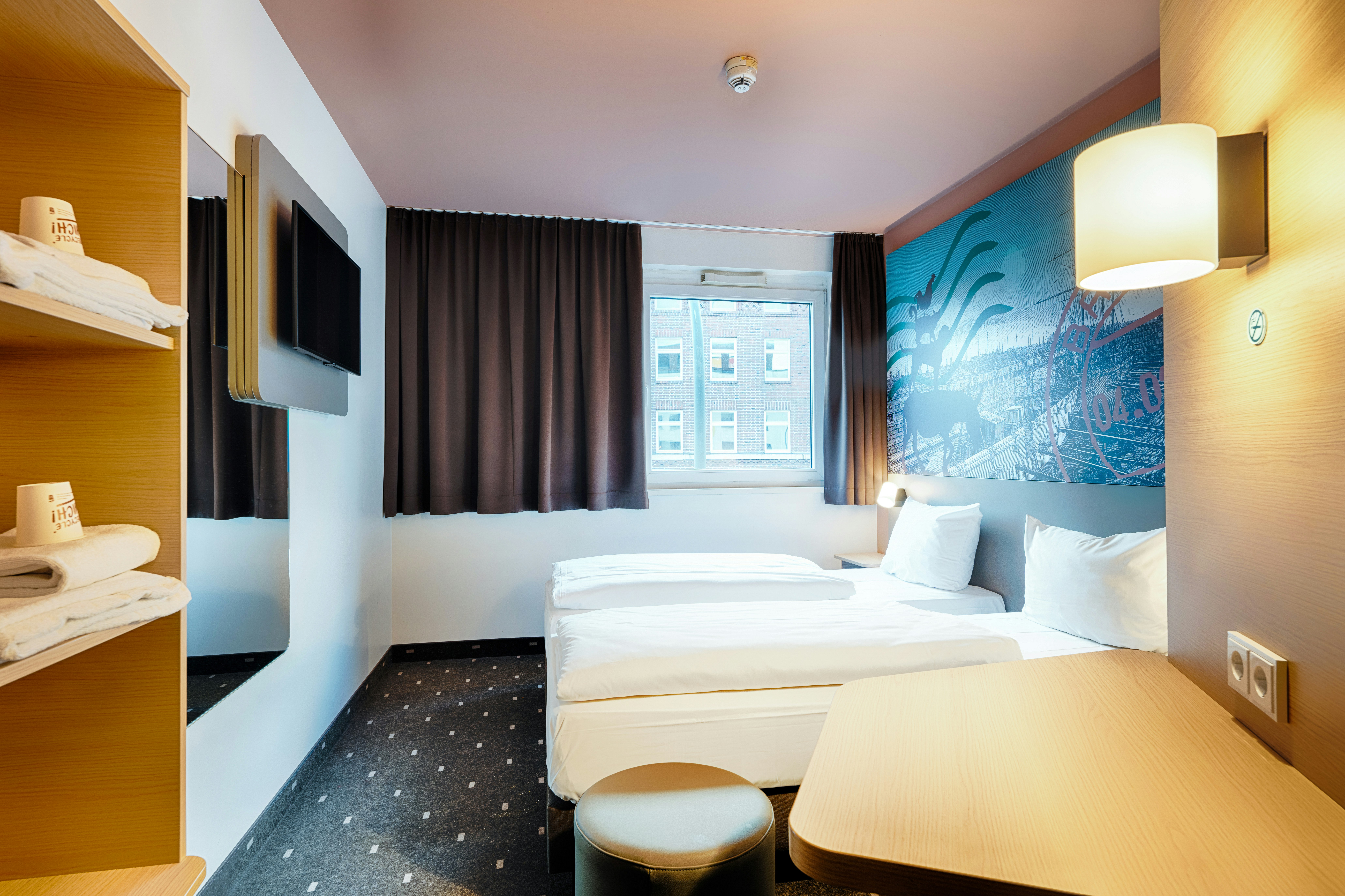 B&B Hotel Bremen-City 26/50