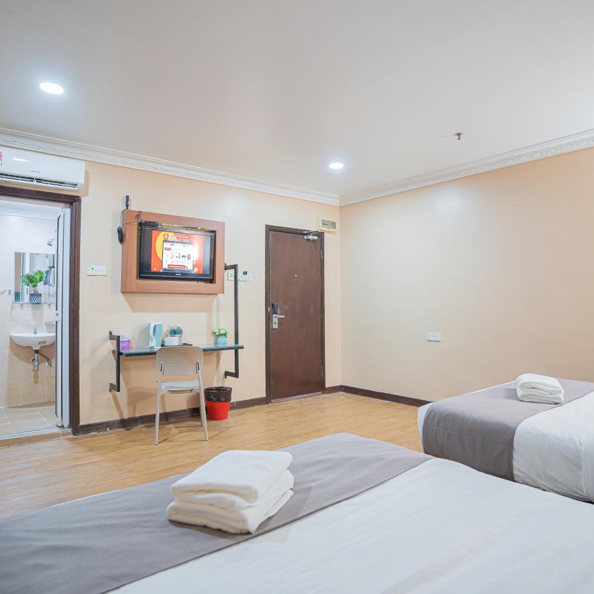 Hotel 28 Titiwangsa 10/47