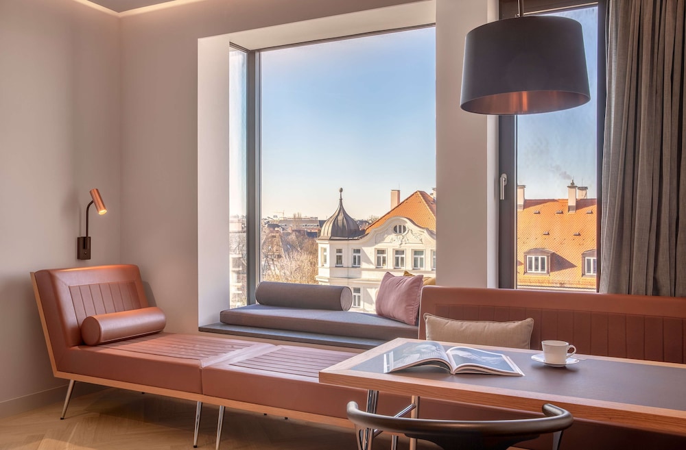 Andaz Munich Schwabinger Tor 64/76