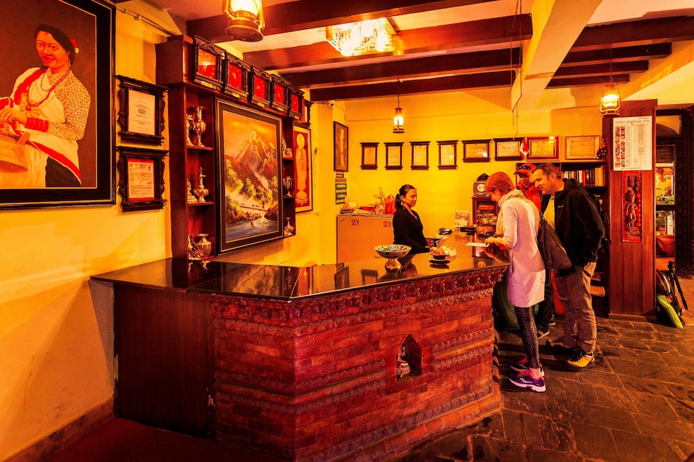Kathmandu Eco Hotel 5/71