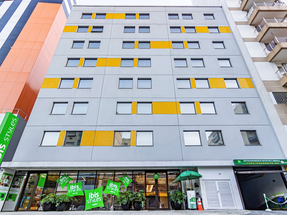 Ibis Styles Rio De Janeiro Botafogo photo1