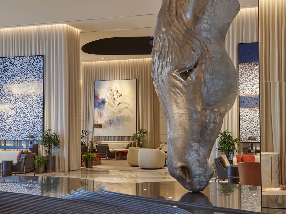 Grand Hyatt Kuwait 3/50