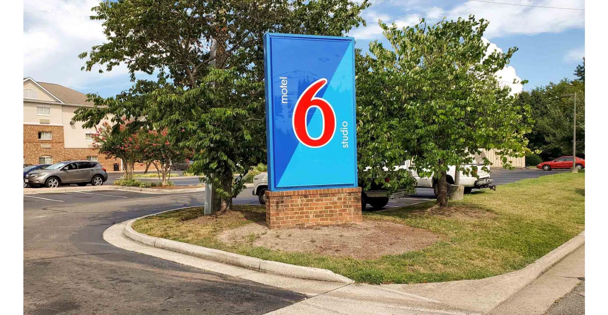 Studio 6 Extended Stay - Richmond, VA - I-64 West 21/23