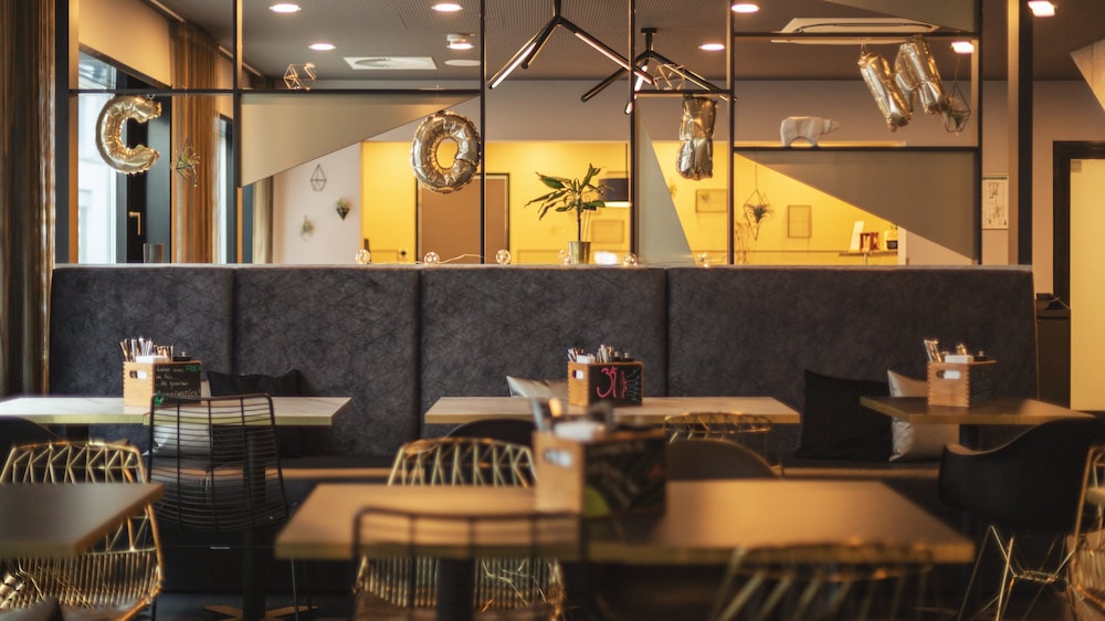 Holiday Inn - the niu, Coin Frankfurt Ostend by IHG 47/56