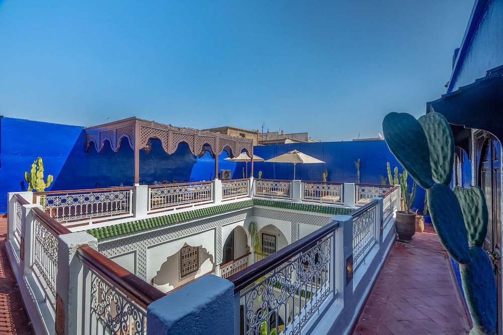 Riad Oasis Du Desert Boutique Hotel & SPA in MARRAKECH
