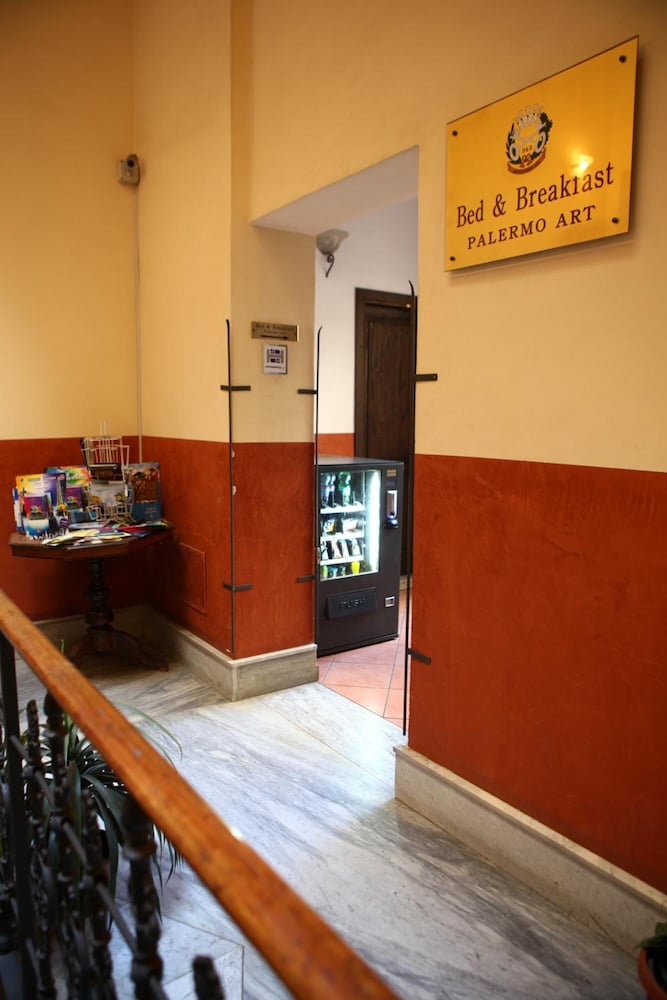 巴勒莫林肯艺术酒店(Palermo Art Lincoln) 图片1