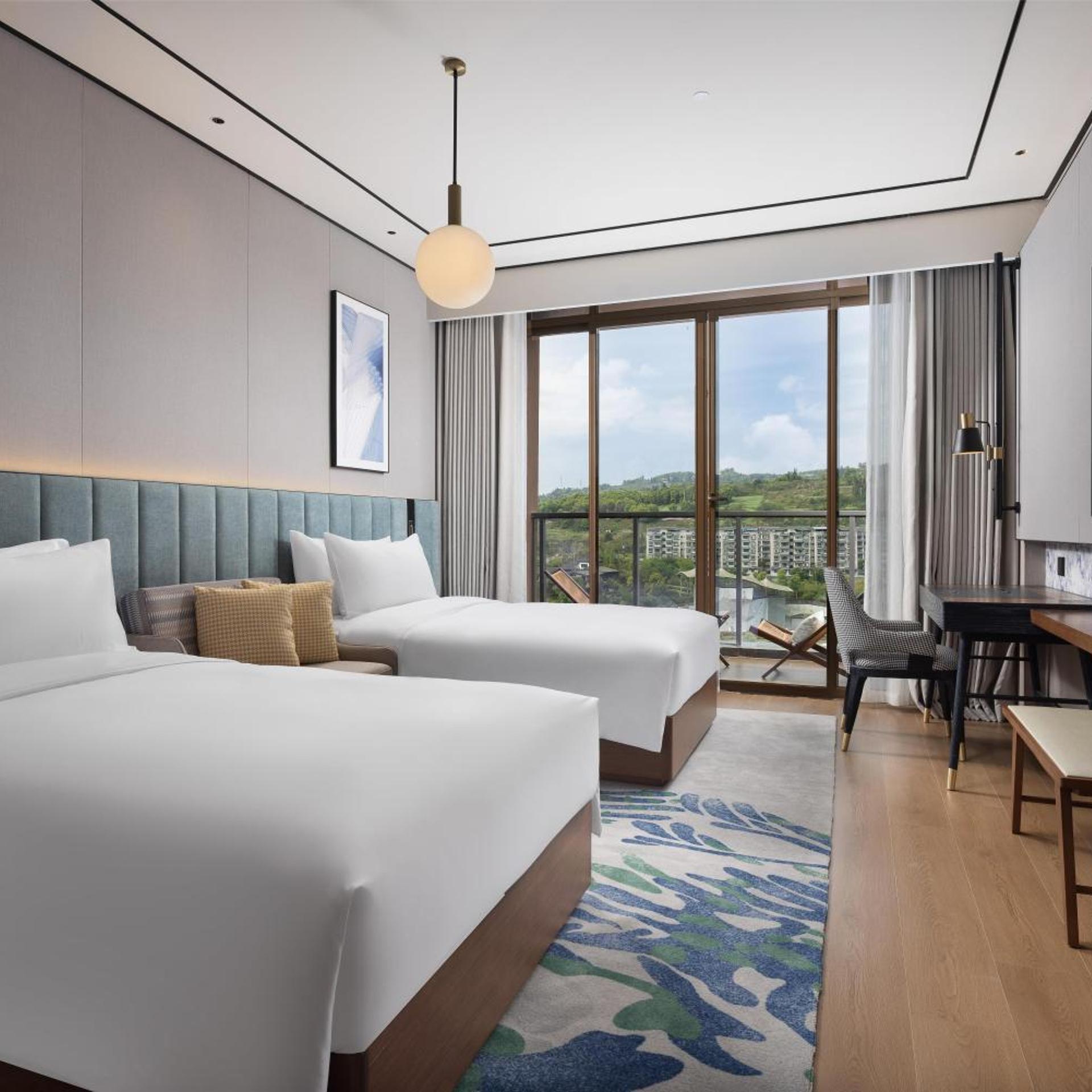 Hilton Garden Inn Chongqing Bishan 15/50
