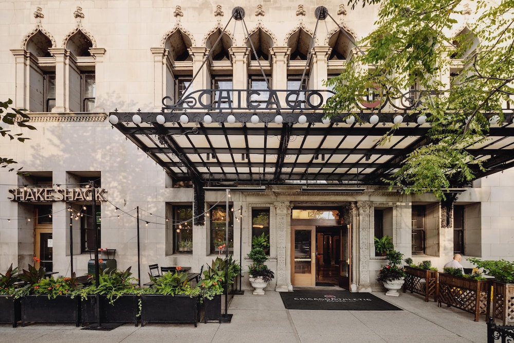 Chicago Athletic Association 5/79