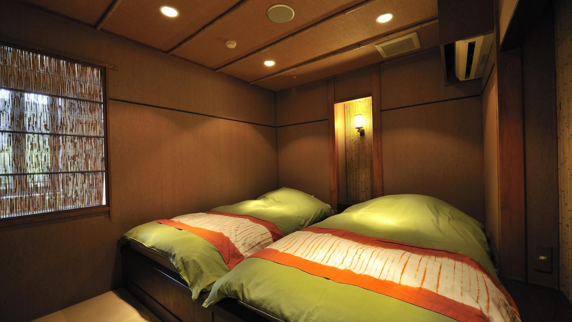 Junior Suite, River View, Outdoor Bath