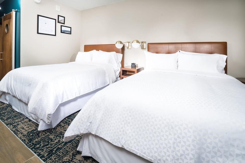 FOUR POINTS BY SHERATON HOUSTON INTERCONTINENTAL AIRPORT 4/39