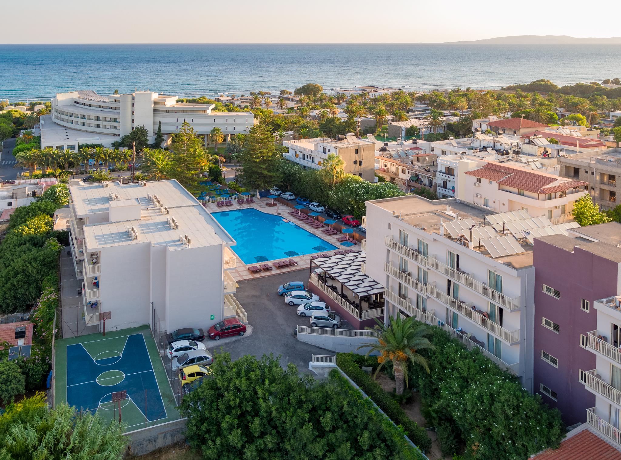 CHC Marilena Hotel in MALEVIZI