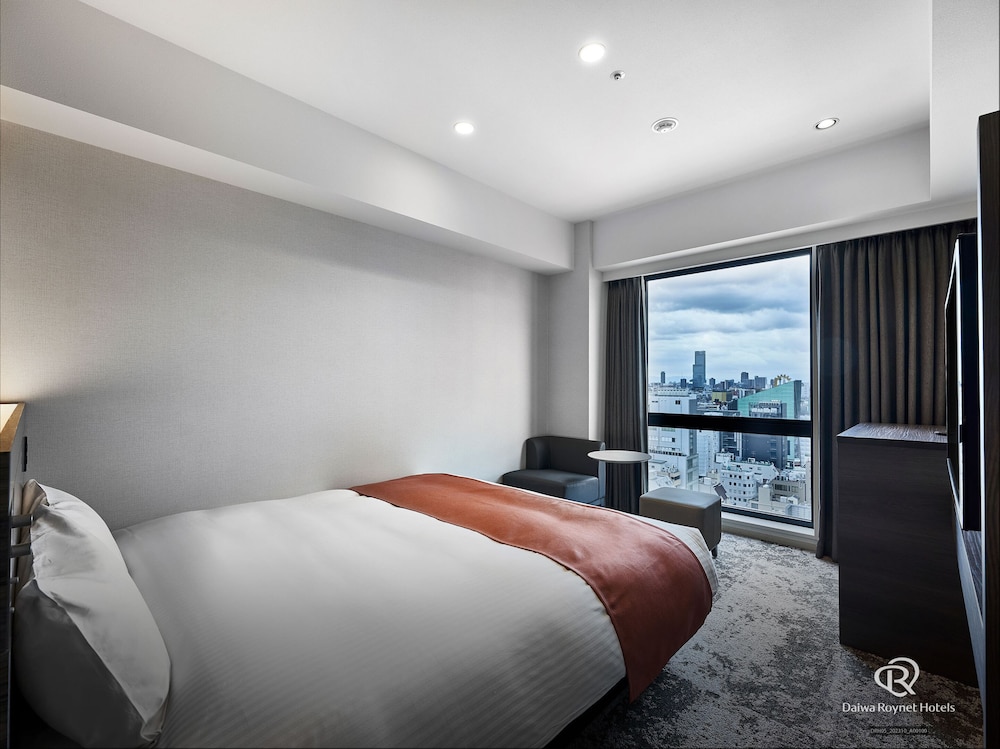 DEL style Osakashinsaibashi by Daiwa Roynet Hotel 15/50