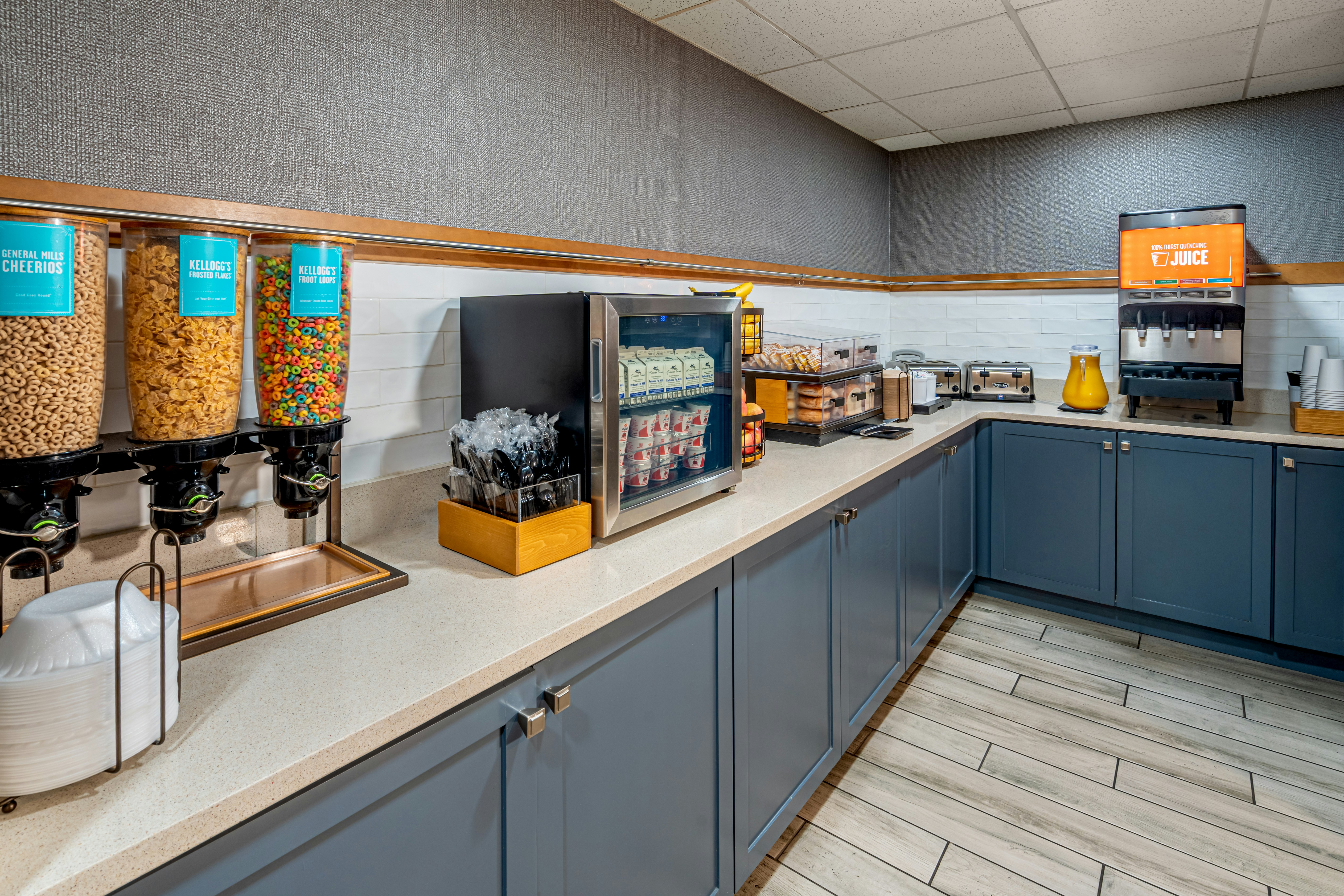 Hampton Inn And Suites Nashville Vanderbilt Elliston Place 39/39