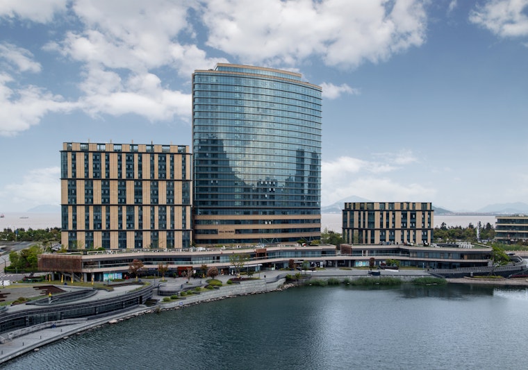 Hilton Zhoushan 69/70