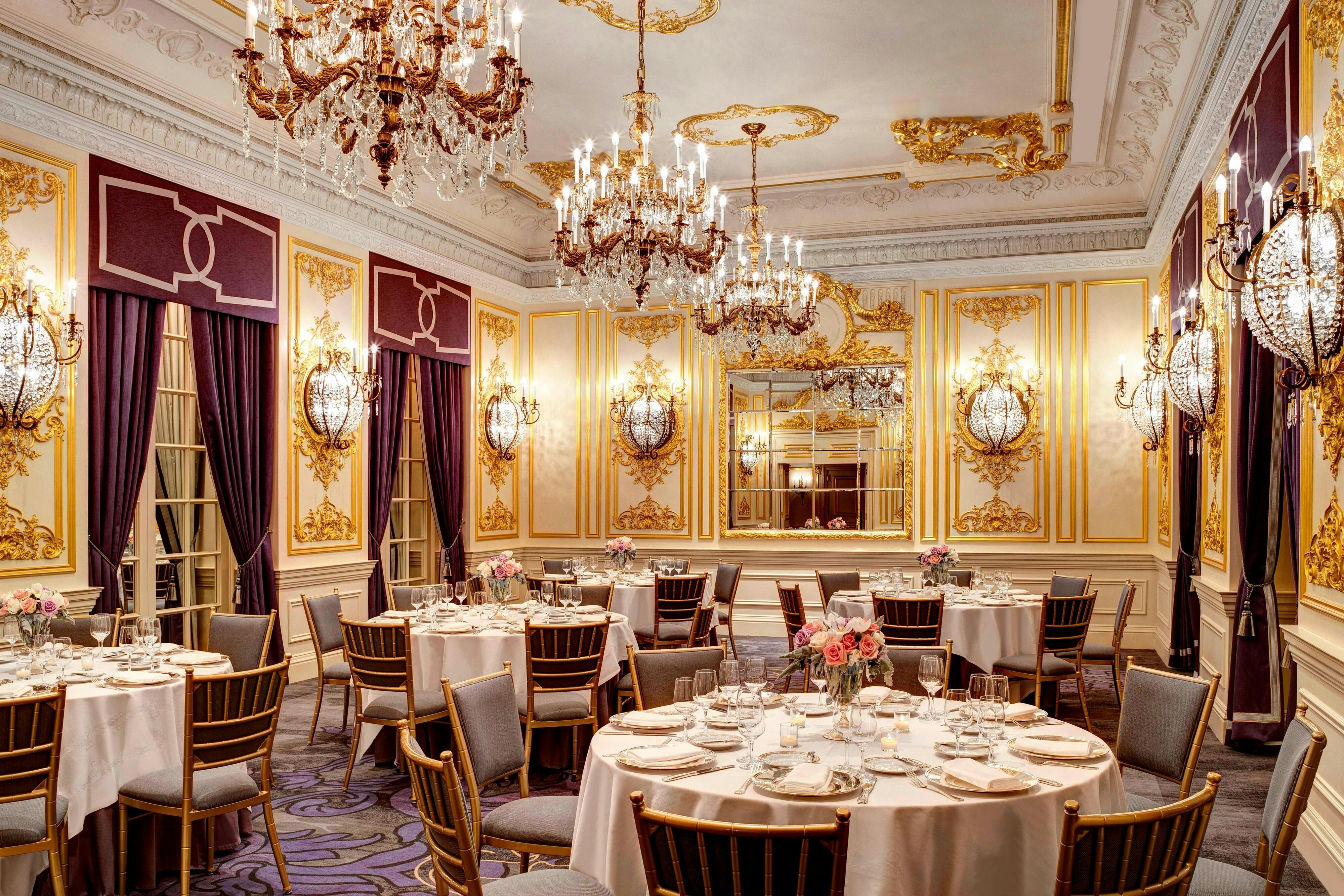 The St. Regis New York 48/59